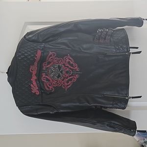 Womens Harley Davidson Leather XL
